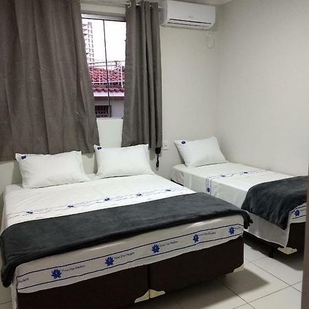 Hotel Flor Paulista São Paulo Zewnętrze zdjęcie