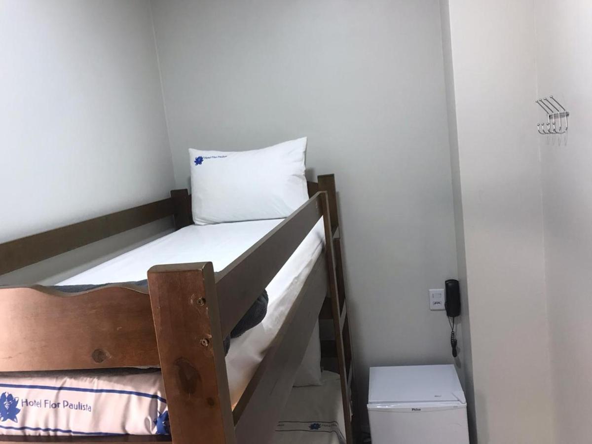 Hotel Flor Paulista São Paulo Zewnętrze zdjęcie