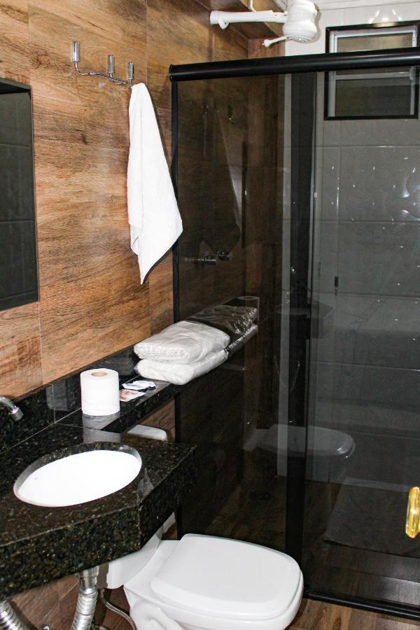 Hotel Flor Paulista São Paulo Zewnętrze zdjęcie