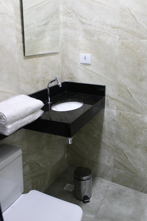 Hotel Flor Paulista São Paulo Zewnętrze zdjęcie