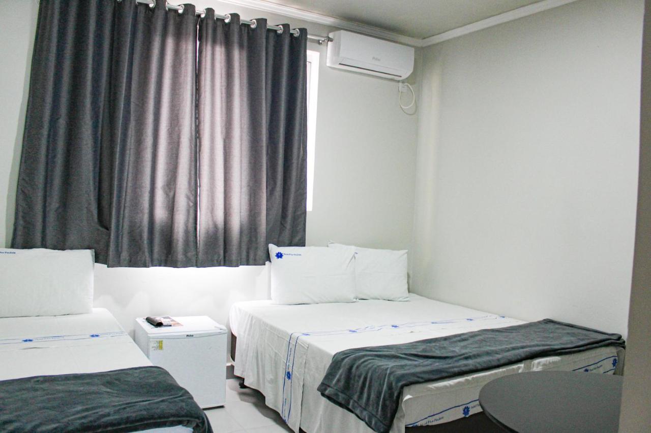 Hotel Flor Paulista São Paulo Zewnętrze zdjęcie