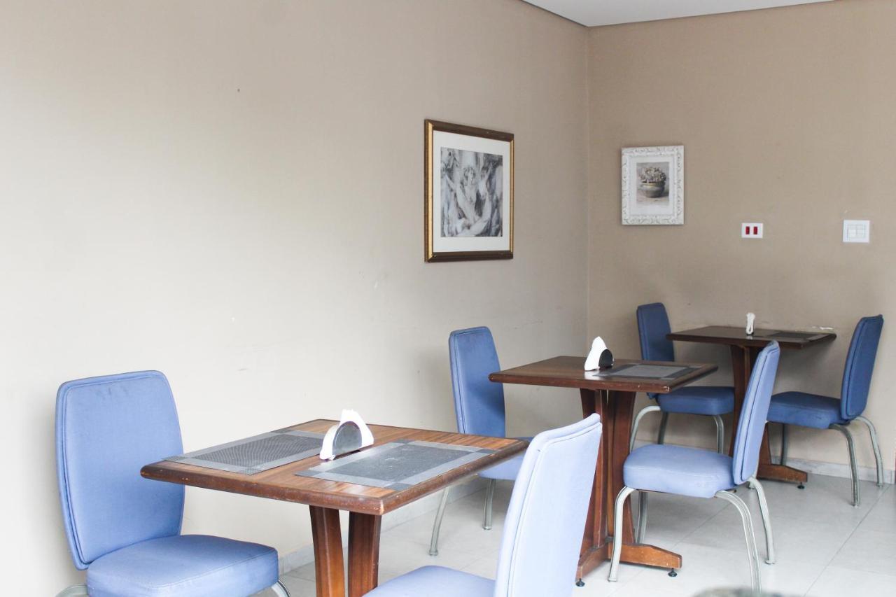 Hotel Flor Paulista São Paulo Zewnętrze zdjęcie