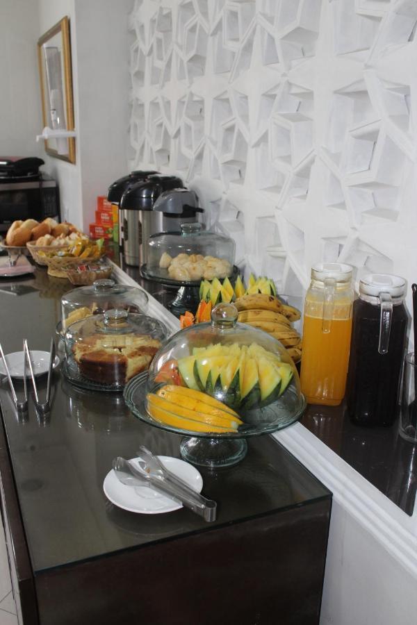 Hotel Flor Paulista São Paulo Zewnętrze zdjęcie