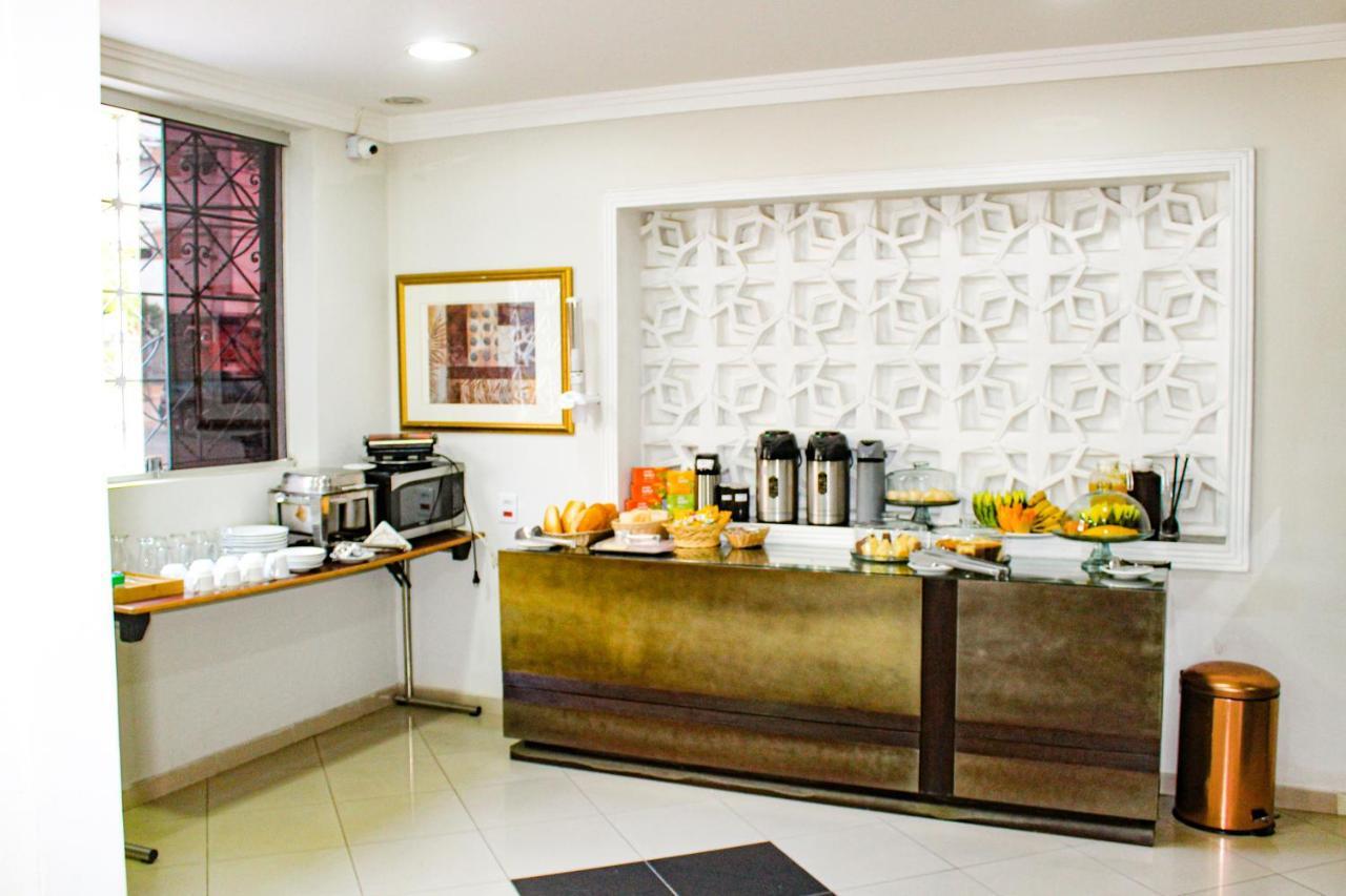 Hotel Flor Paulista São Paulo Zewnętrze zdjęcie