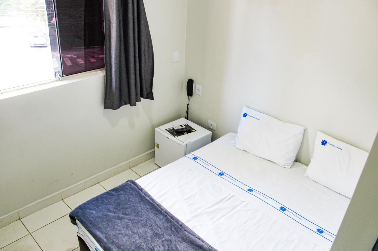 Hotel Flor Paulista São Paulo Zewnętrze zdjęcie