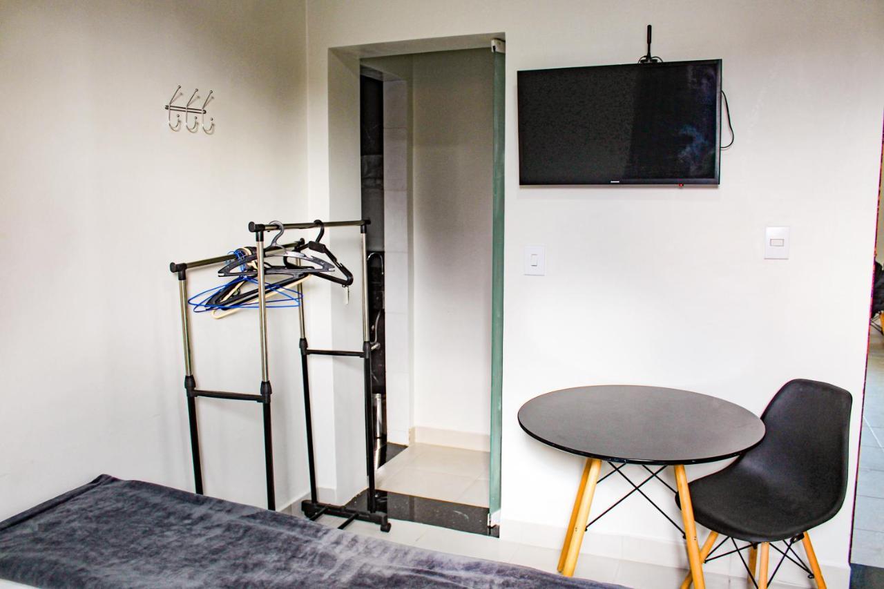 Hotel Flor Paulista São Paulo Zewnętrze zdjęcie