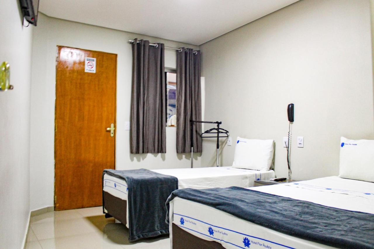 Hotel Flor Paulista São Paulo Zewnętrze zdjęcie