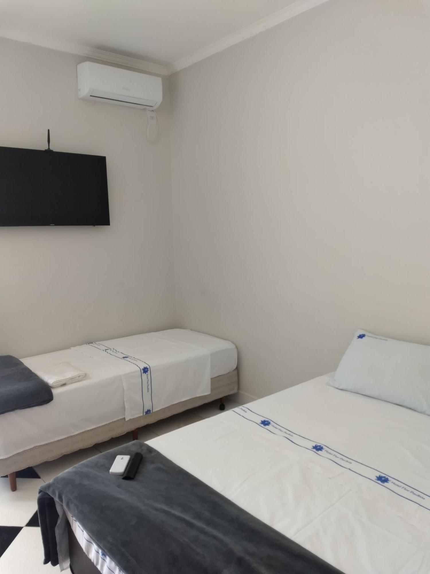 Hotel Flor Paulista São Paulo Zewnętrze zdjęcie