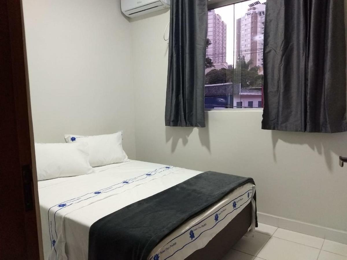 Hotel Flor Paulista São Paulo Zewnętrze zdjęcie