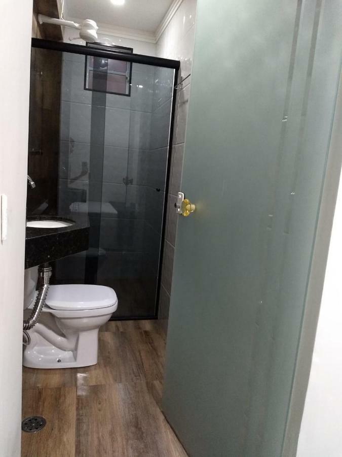 Hotel Flor Paulista São Paulo Zewnętrze zdjęcie