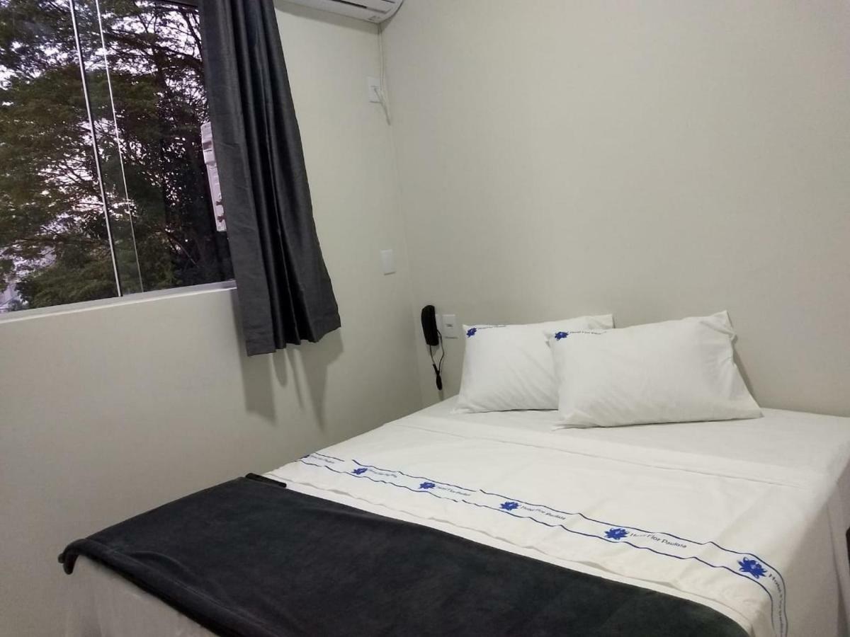 Hotel Flor Paulista São Paulo Zewnętrze zdjęcie