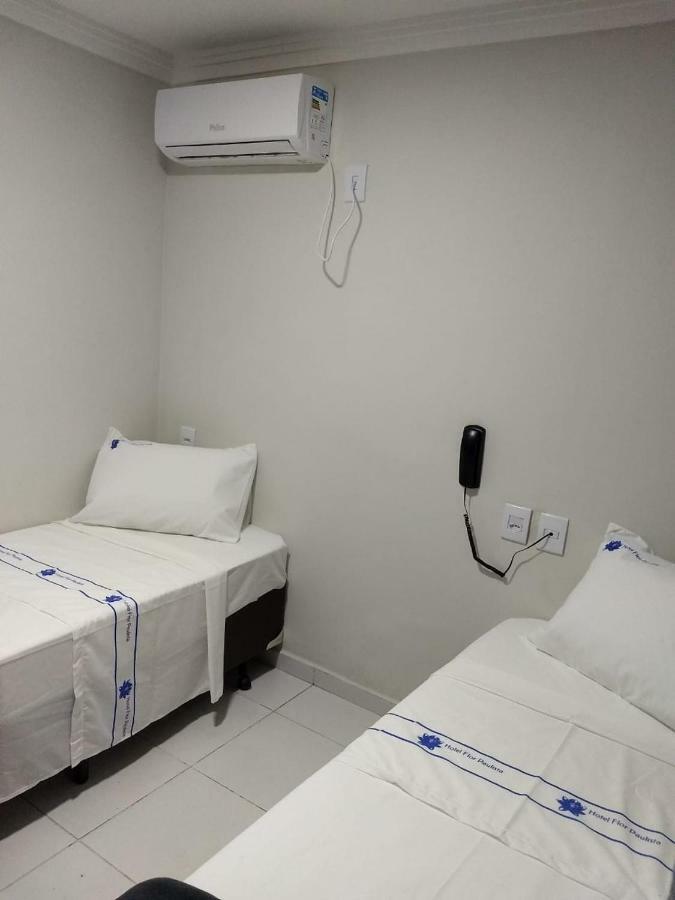 Hotel Flor Paulista São Paulo Zewnętrze zdjęcie