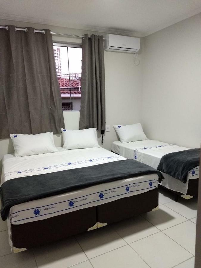 Hotel Flor Paulista São Paulo Zewnętrze zdjęcie