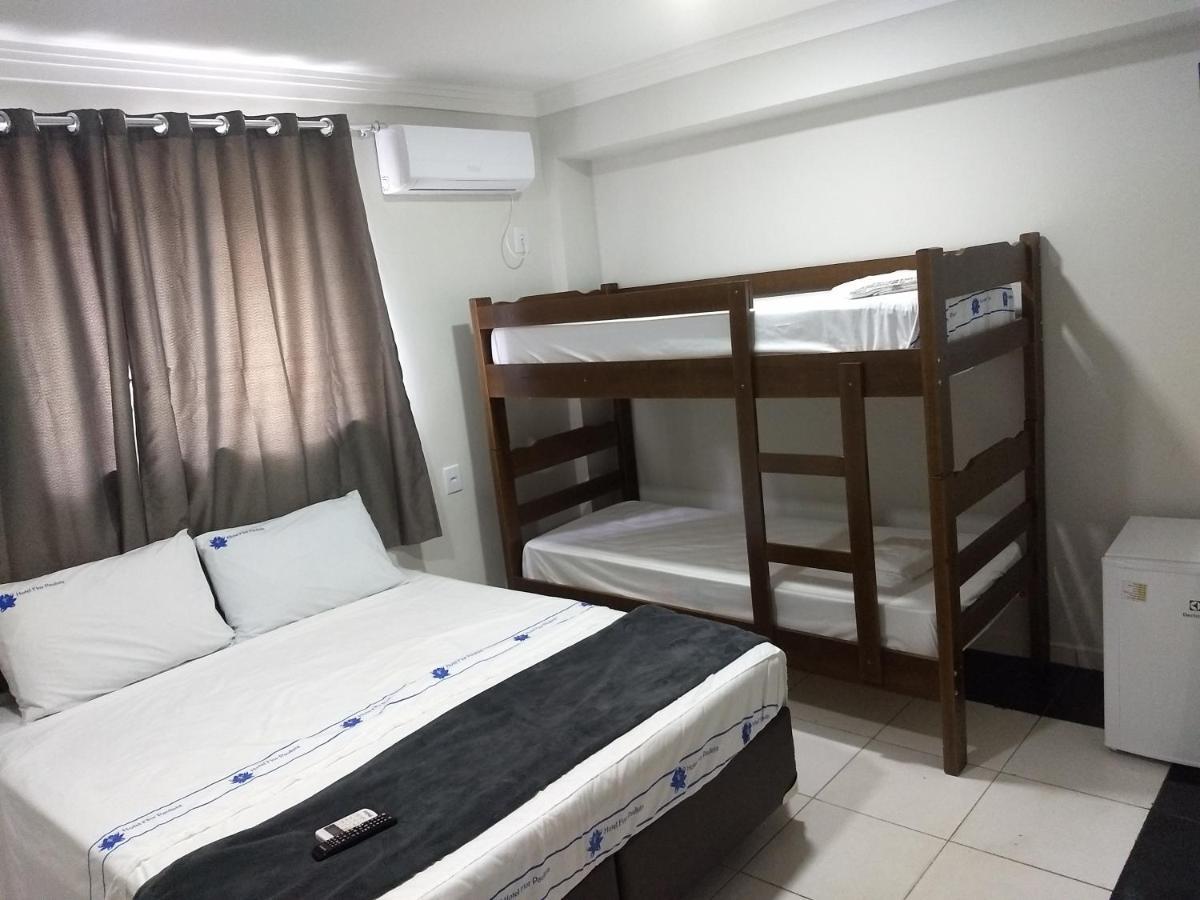Hotel Flor Paulista São Paulo Pokój zdjęcie